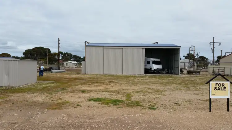Main view of Homely land listing, 47 melville street, Yorketown SA 5576