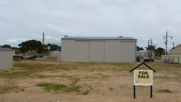 Second view of Homely land listing, 47 melville street, Yorketown SA 5576