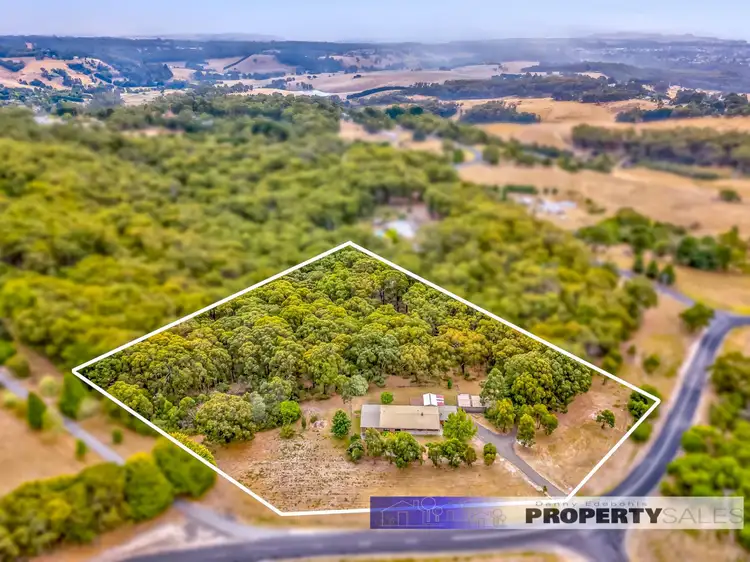Main view of Homely rural property listing, 250 McDonalds Track, Hernes Oak VIC 3825