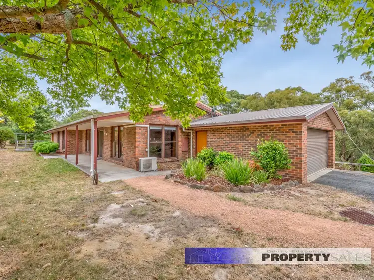 Second view of Homely rural property listing, 250 McDonalds Track, Hernes Oak VIC 3825
