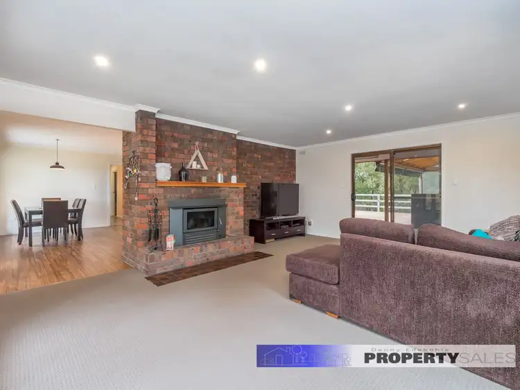 Third view of Homely rural property listing, 250 McDonalds Track, Hernes Oak VIC 3825