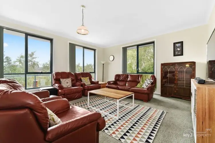 Second view of Homely house listing, 24 Montgomery Court, Norwood TAS 7250