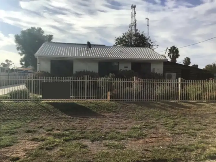 44 Bank Street, Balranald NSW 2715