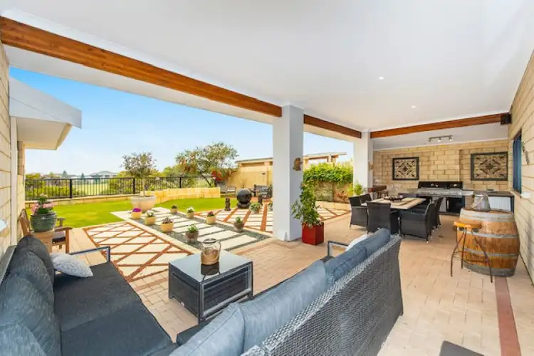 Main view of Homely house listing, 12 Barrenjoey Parkway, Secret Harbour WA 6173