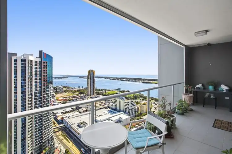 Third view of Homely apartment listing, 3401/34 Scarborough Street, Southport QLD 4215