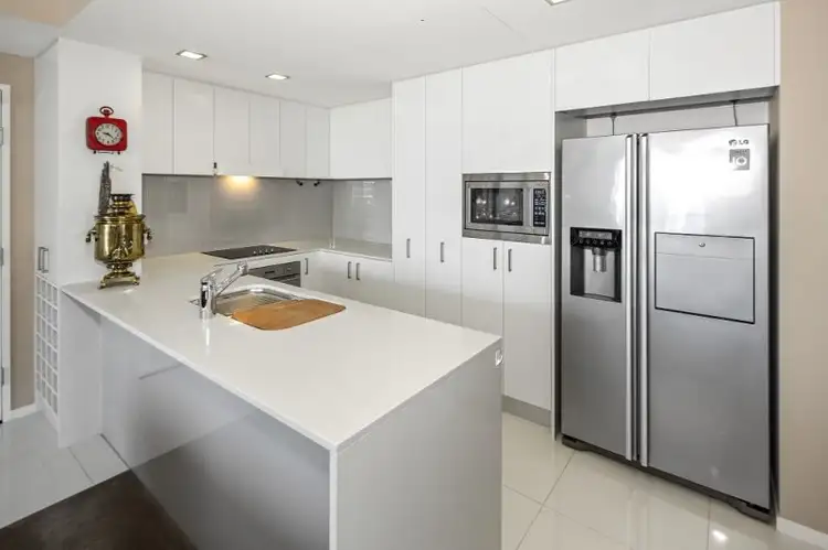 Fifth view of Homely apartment listing, 3401/34 Scarborough Street, Southport QLD 4215