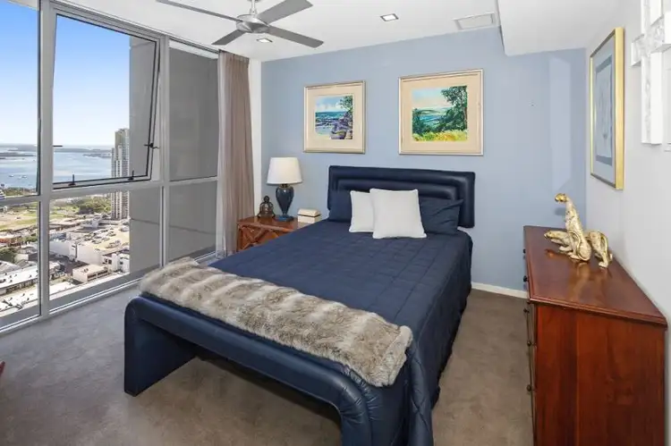 Sixth view of Homely apartment listing, 3401/34 Scarborough Street, Southport QLD 4215