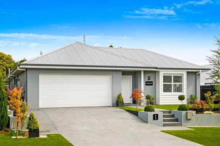 Second view of Homely house listing, 1 Glenrowan Grove, Bowral NSW 2576