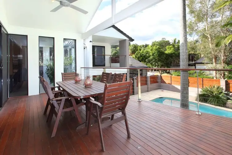 Third view of Homely house listing, 8 Minno Street, Chapel Hill QLD 4069