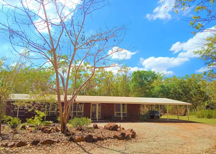 Main view of Homely rural property listing, 735 Pioneer Drive, Herbert NT 836