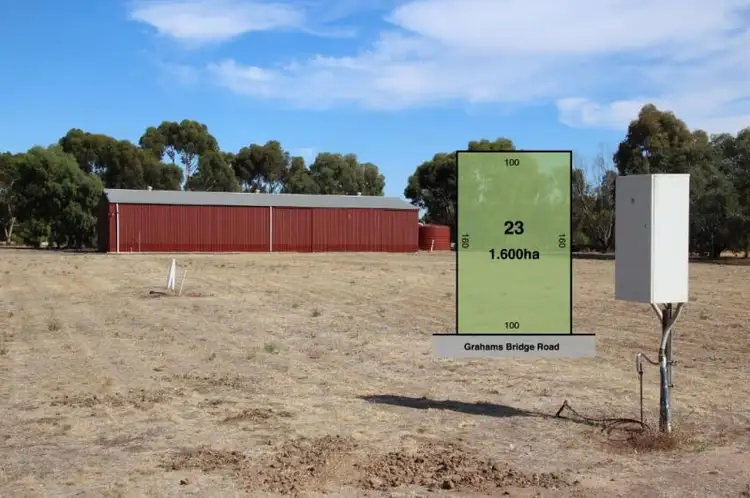 Main view of Homely land listing, 216 Grahams Bridge Road, Haven VIC 3401
