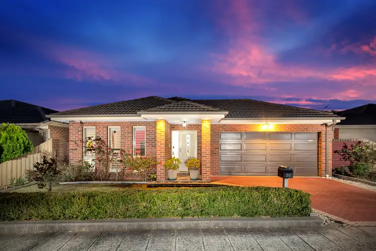 50 HAL PORTER TERRACE, Lynbrook VIC 3975