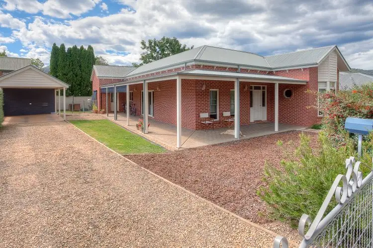 Main view of Homely house listing, 6 Three Peaks Rise, Bright VIC 3741