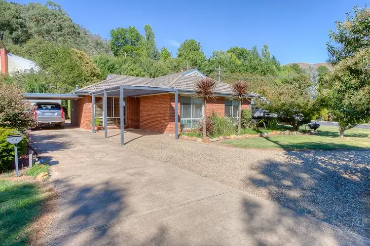 Main view of Homely house listing, 54 Walkers Lane, Bright VIC 3741