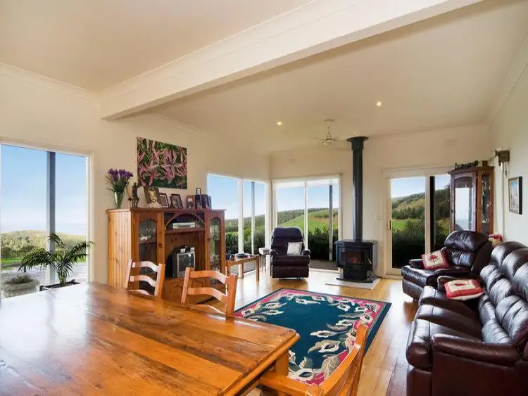 Third view of Homely rural property listing, 385 Blue Johanna Road, Johanna VIC 3238