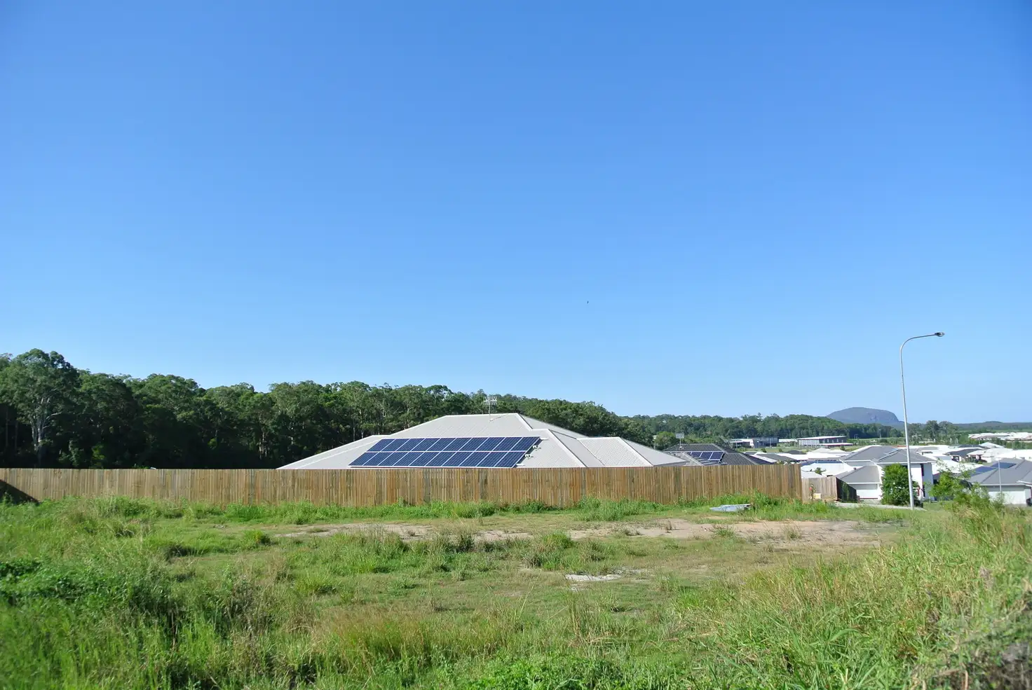 Main view of Homely land listing, Address available on request