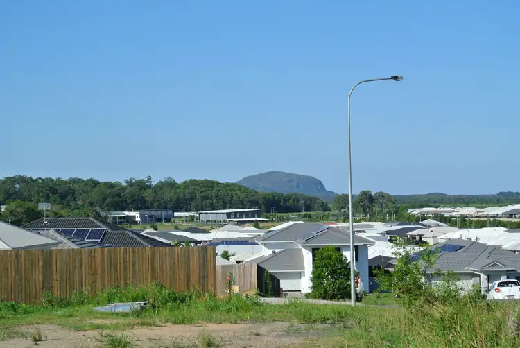 Third view of Homely land listing, Address available on request
