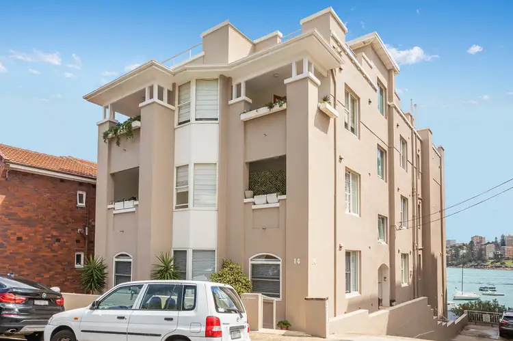 Main view of Homely apartment listing, 1/14 Cove Avenue, Manly NSW 2095