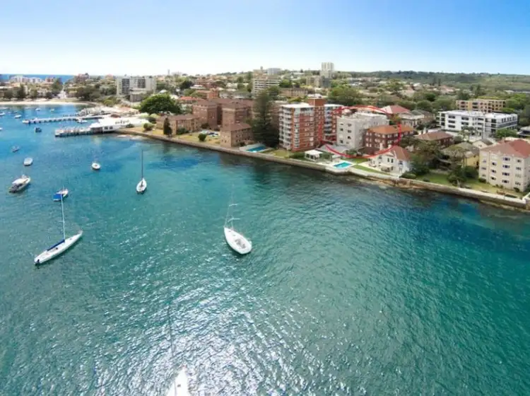 Second view of Homely apartment listing, 1/14 Cove Avenue, Manly NSW 2095
