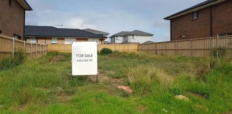 Lot 1905 - 39 Lacey Road, Edmondson Park NSW 2174
