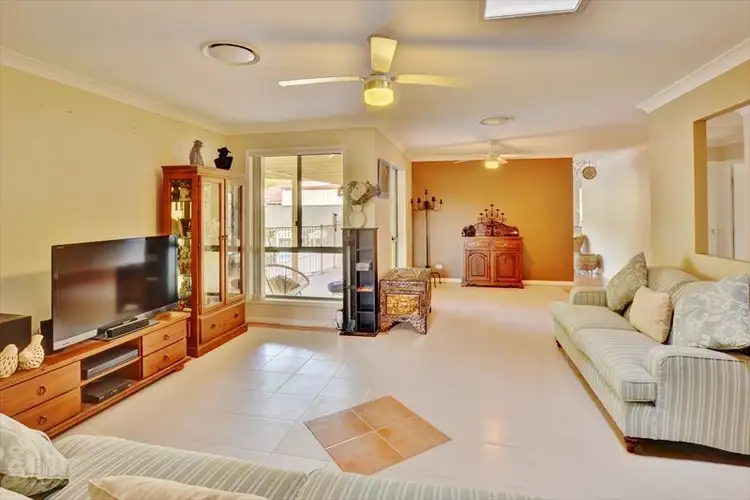 Second view of Homely house listing, 4 Leopard Ave, Elanora QLD 4221