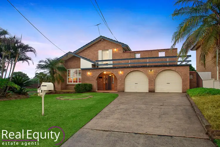 19 Wilkes Avenue, Moorebank NSW 2170