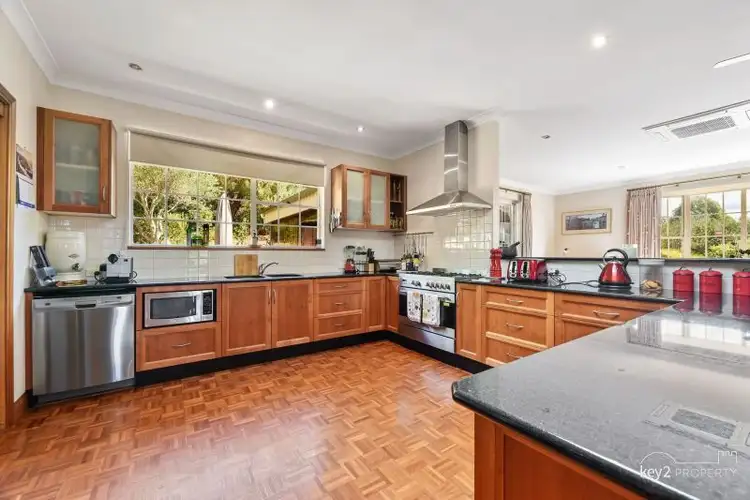 Third view of Homely house listing, 15 Blackstone Road, Blackstone Heights TAS 7250