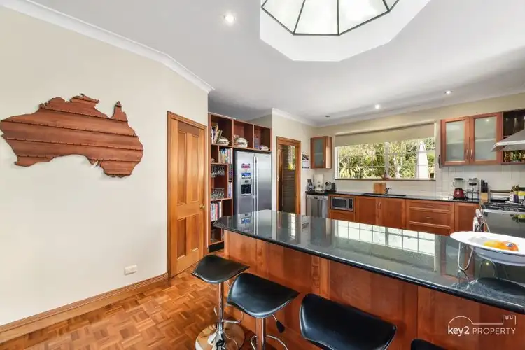 Fourth view of Homely house listing, 15 Blackstone Road, Blackstone Heights TAS 7250