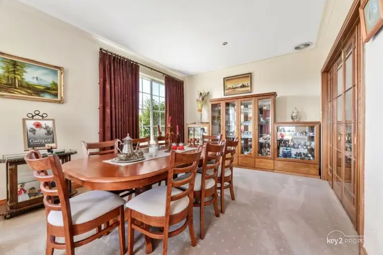 Fifth view of Homely house listing, 15 Blackstone Road, Blackstone Heights TAS 7250