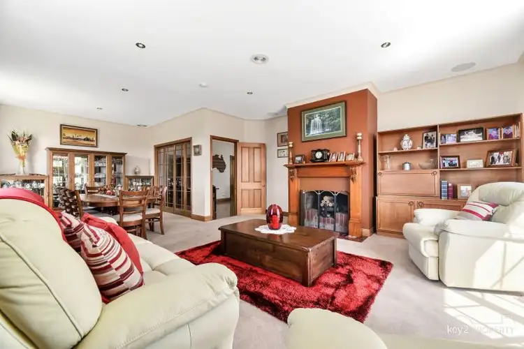 Sixth view of Homely house listing, 15 Blackstone Road, Blackstone Heights TAS 7250