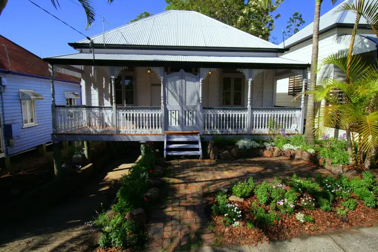 Second view of Homely house listing, 100 Fernberg Road, Paddington QLD 4064