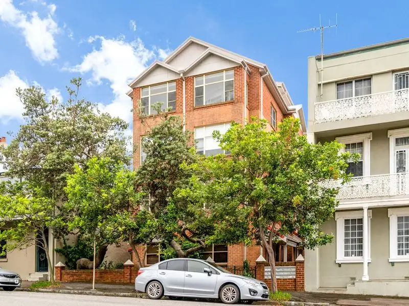 Main view of Homely unit listing, 6/32 Tyrrell Street, The Hill NSW 2300