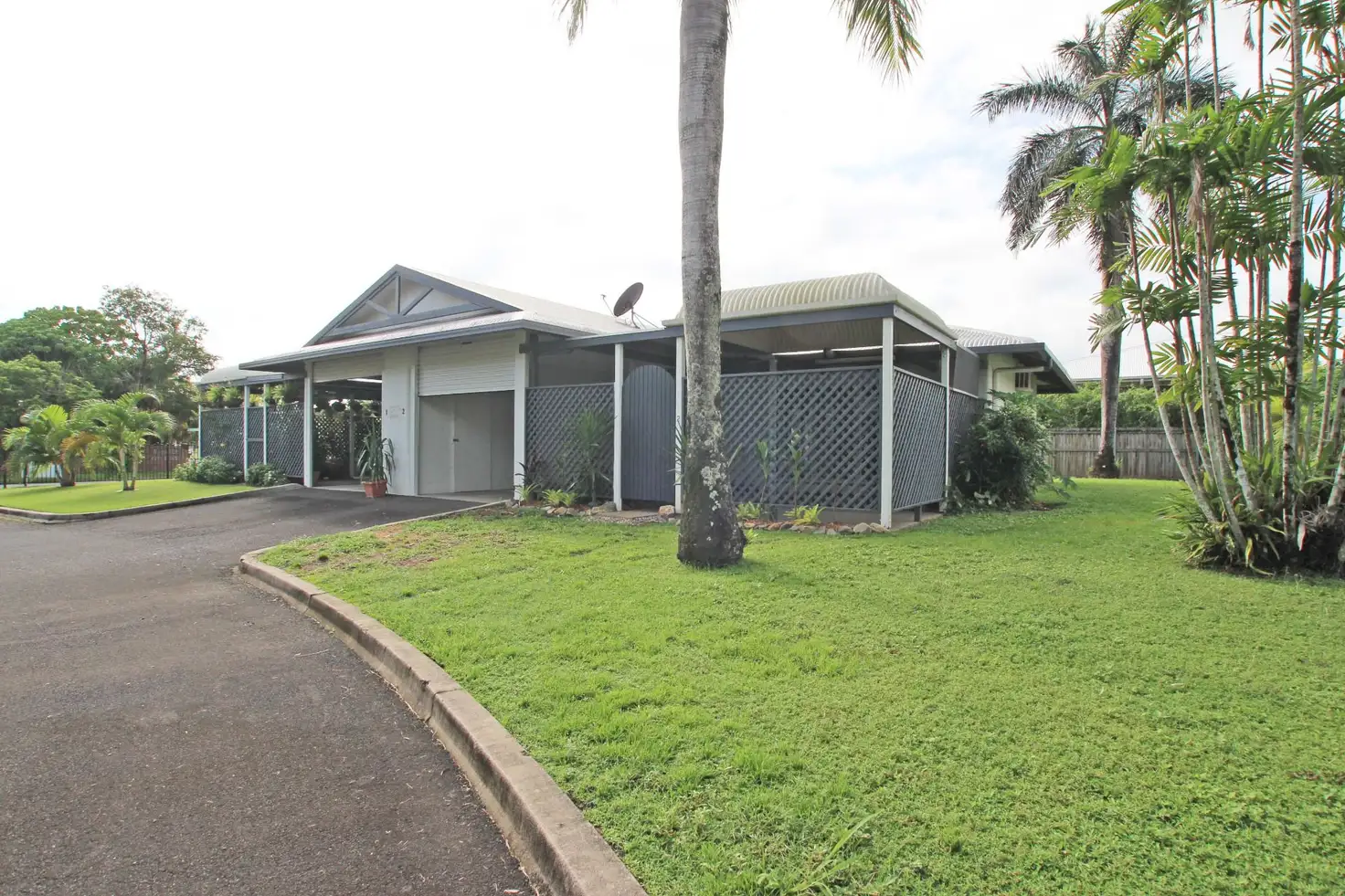 Main view of Homely apartment listing, 2/389 Mccoombe Street, Mooroobool QLD 4870