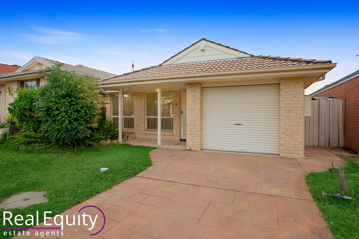 Main view of Homely house listing, 6 Alexandrina Court, Wattle Grove NSW 2173