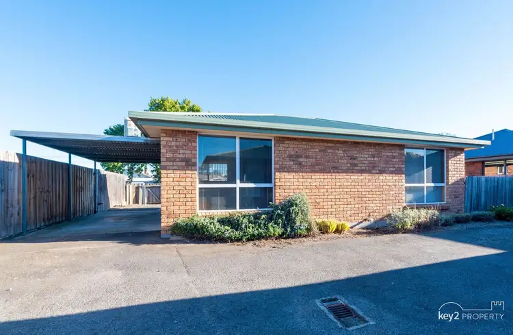 3/64 Haig Street, Mowbray TAS 7248