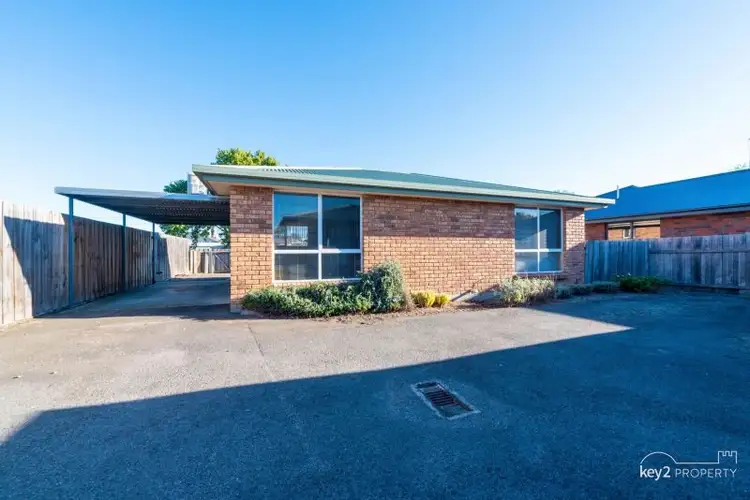 Third view of Homely unit listing, 3/64 Haig Street, Mowbray TAS 7248