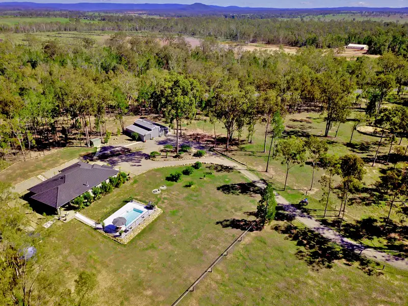 Main view of Homely house listing, 703 Atkinsons Dam Road, Atkinsons Dam QLD 4311