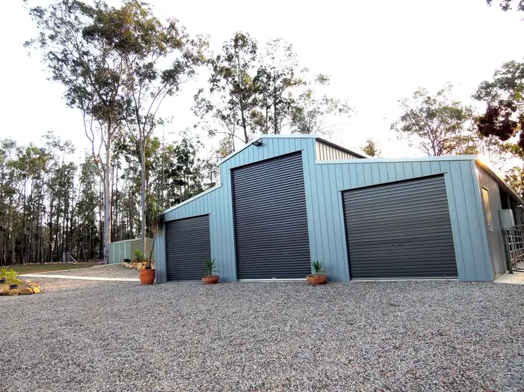 Fourth view of Homely house listing, 703 Atkinsons Dam Road, Atkinsons Dam QLD 4311