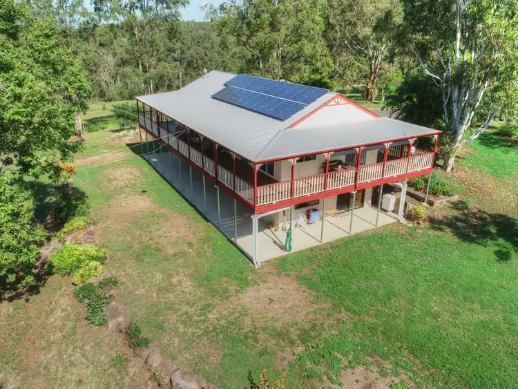207 Tagigan Road, Goomboorian QLD 4570