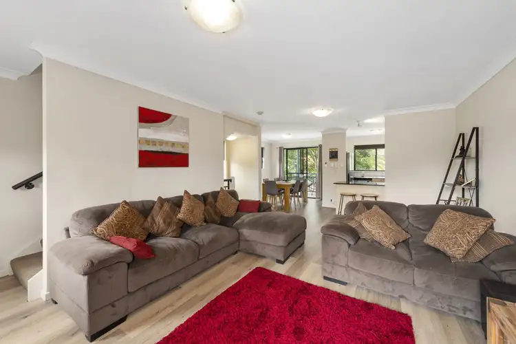 Fourth view of Homely house listing, 10/18 Geraldton Drive, Varsity Lakes QLD 4227