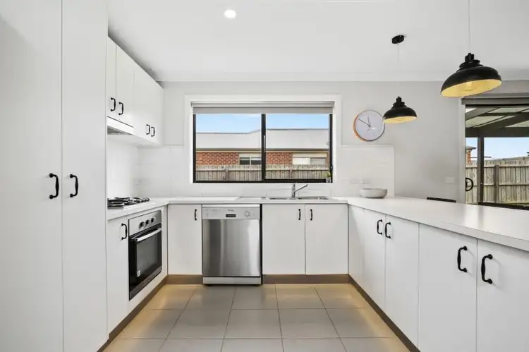 Fifth view of Homely house listing, 3 Ewart Drive, Bannockburn VIC 3331