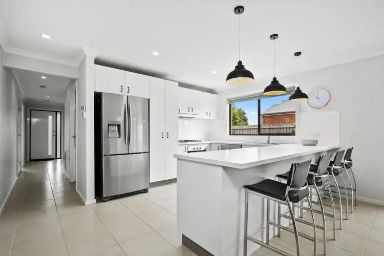 Sixth view of Homely house listing, 3 Ewart Drive, Bannockburn VIC 3331