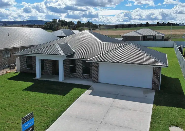 Second view of Homely house listing, 45 Fraser Drive, Eglinton NSW 2795
