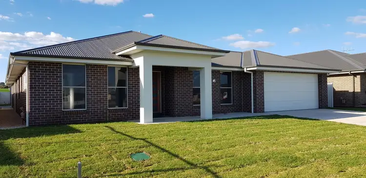 Fourth view of Homely house listing, 45 Fraser Drive, Eglinton NSW 2795