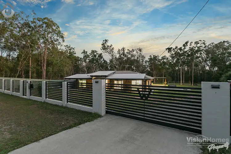 Third view of Homely house listing, 114 MERLUNA ROAD, Park Ridge South QLD 4125