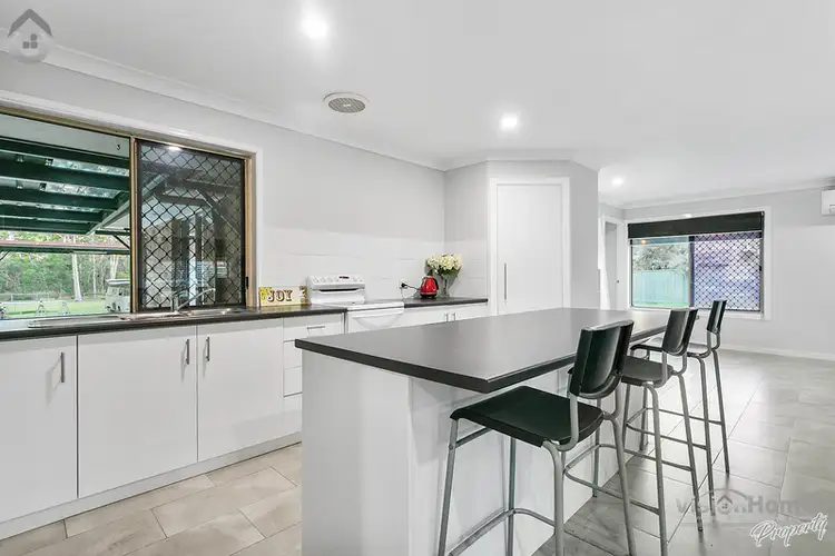 Fifth view of Homely house listing, 114 MERLUNA ROAD, Park Ridge South QLD 4125