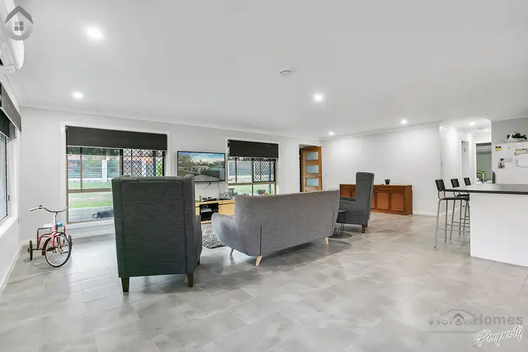 Sixth view of Homely house listing, 114 MERLUNA ROAD, Park Ridge South QLD 4125