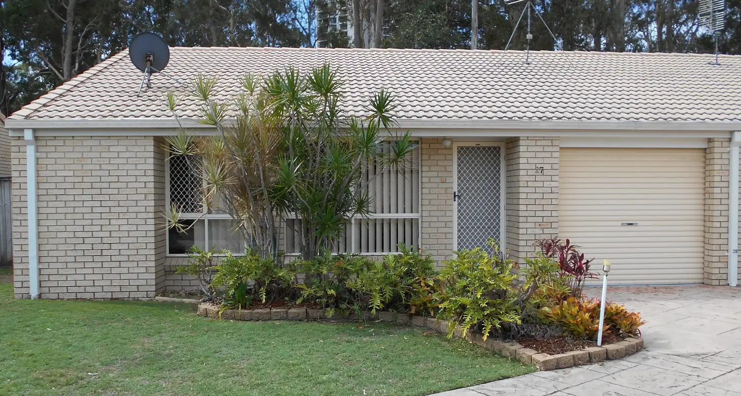 Main view of Homely unit listing, 27/5 Soorley Street, Tweed Heads South NSW 2486