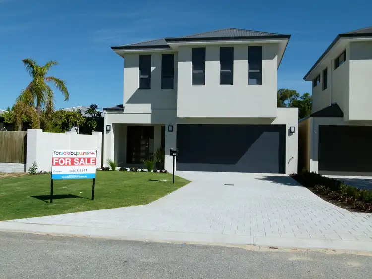 Main view of Homely house listing, 5 B Davy Street, Wembley Downs WA 6019