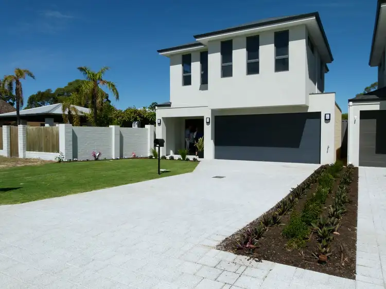 Second view of Homely house listing, 5 B Davy Street, Wembley Downs WA 6019